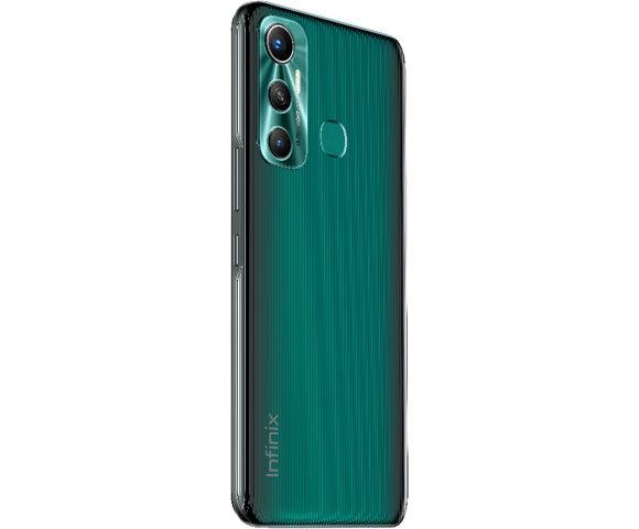 Infinix  Hot 11 4GB 128GB (Emerald Green) - slika 2