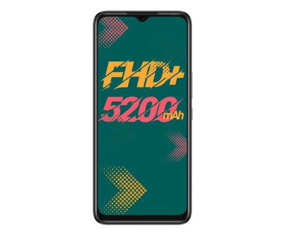 Infinix  Hot 11 4GB 128GB (Emerald Green) - slika 3