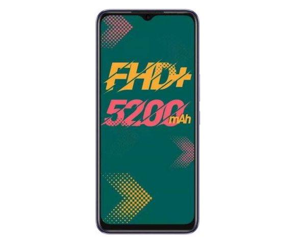 Infinix Hot 11 4GB 64GB (Polar Black) - slika 2