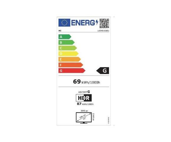 Xiaomi Mi TV P1 43 - slika 2