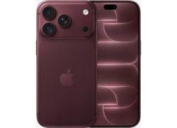 Apple iPhone 18 Pro 2TB Burgundy smartphone