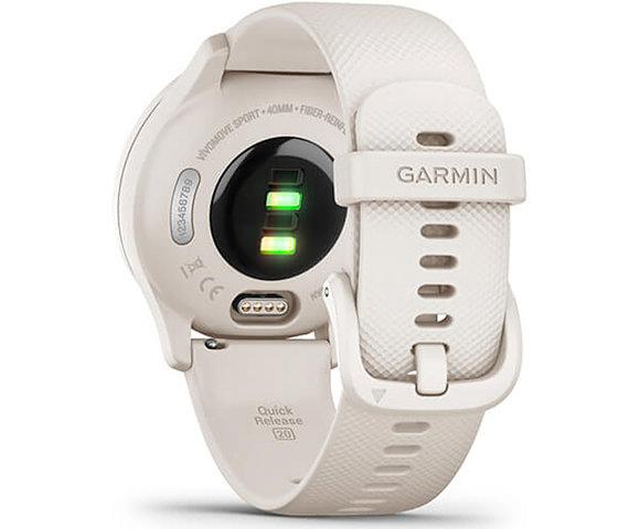 Garmin Vivomove Sport (Ivory) - slika 4
