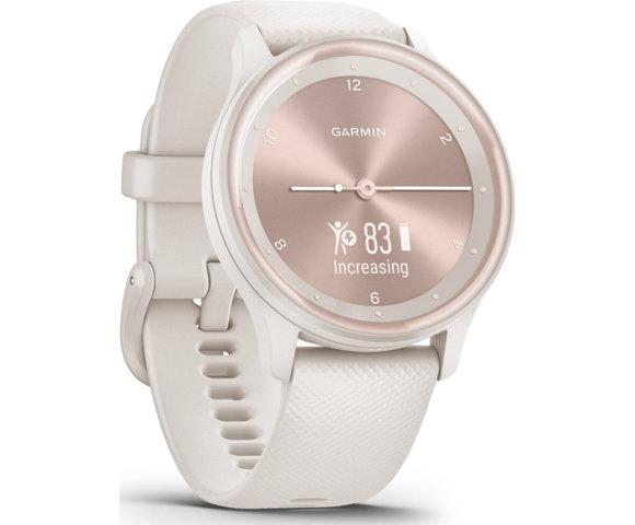 Garmin Vivomove Sport (Ivory) - slika 2