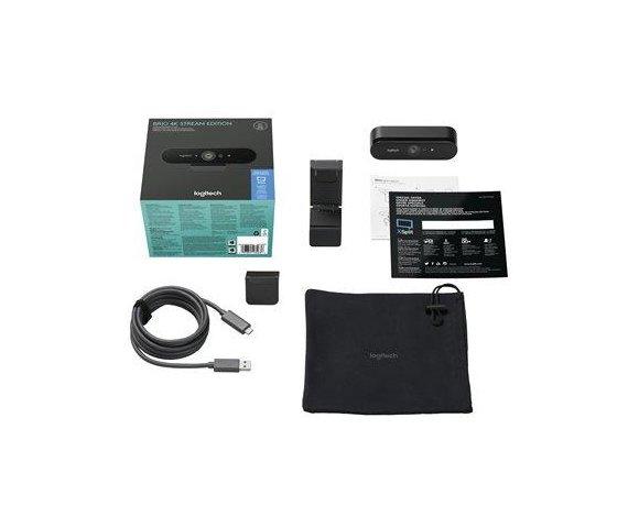 Logitech BRIO STREAM 4K Pro - slika 2
