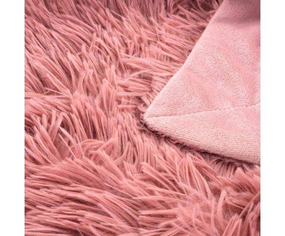 Vitapur Fluffy 130x200 (Ružičasti) - slika 4