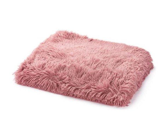 Vitapur Fluffy 130x200 (Ružičasti) - slika 3