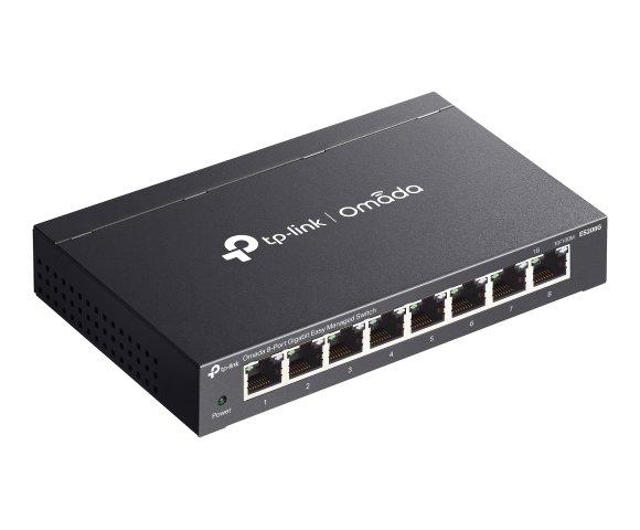 TP LINK ES208G - slika 4