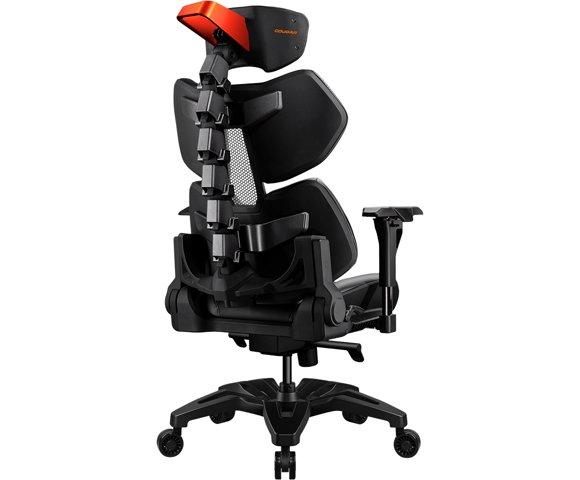 Cougar Terminator gaming stolica - slika 4