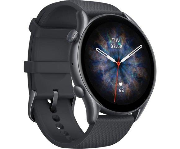 Xiaomi Amazfit GTR 3 Pro (Infinite Black) - slika 3