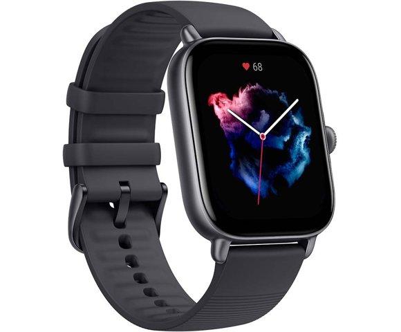 Xiaomi  Amazfit GTS 3 (Graphite Black) - slika 2