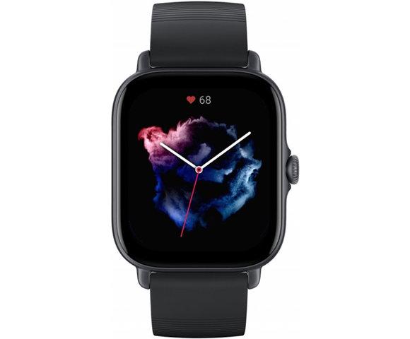 Xiaomi  Amazfit GTS 3 (Graphite Black) - slika 3