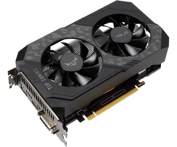 ASUS TUF-GTX1650-4GD6-GAMING - slika 3