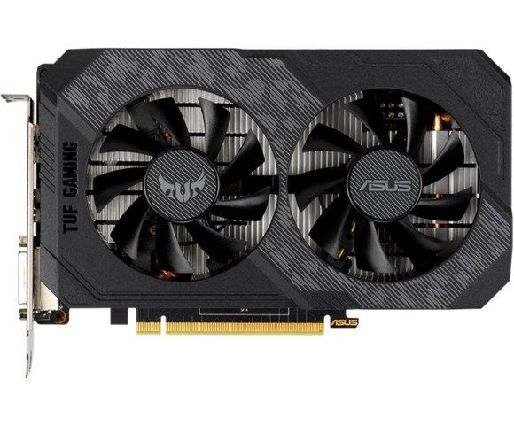 ASUS TUF-GTX1650-4GD6-GAMING - slika 2