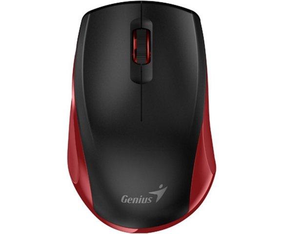 Genius NX-8006S (crno-crveni) - slika 2