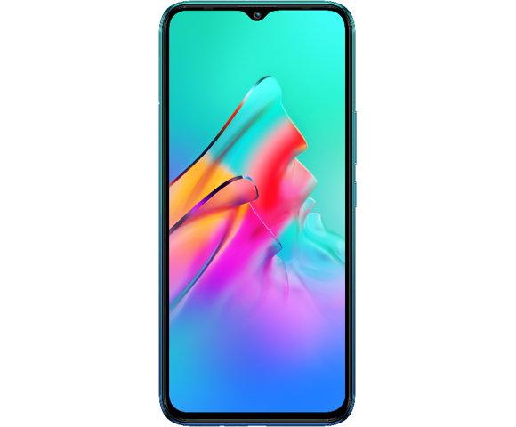 Infinix Smart 6 3GB 64GB (Quetzal cyan) - slika 2