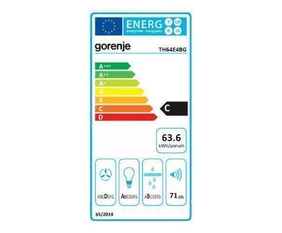 Gorenje TH64E4BG - slika 3