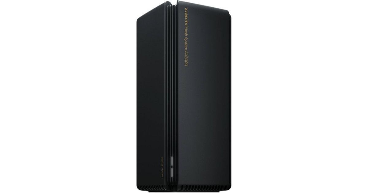Mesh 3000 Computer Xiaomi Mesh System AX3000 (1-pack) - Multicom