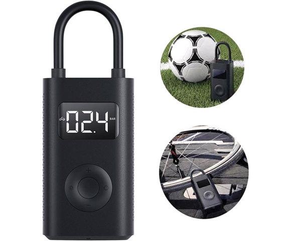 Xiaomi Portable Electric Air Compressor 1S - slika 3