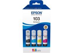 EPSON 103 EcoTank 4-Color Multipack