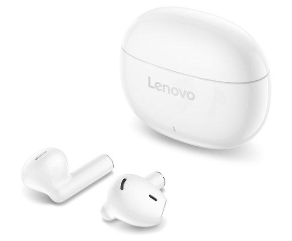 Lenovo E310 White bežične slušalice - slika 7