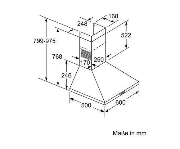 Bosch DWP64BC50 - slika 2