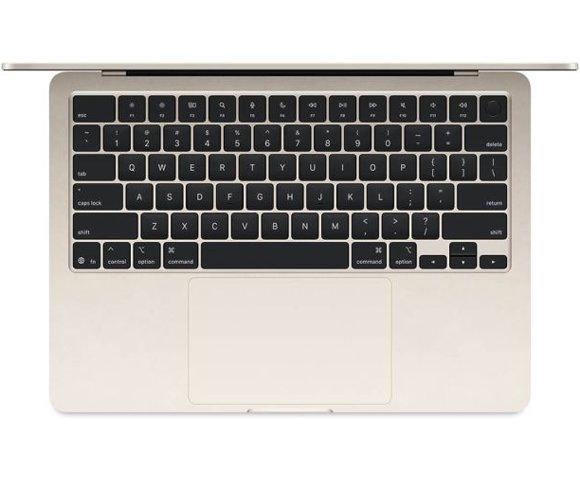 Apple MacBook Air 13 STARLIGHT M5-10C GPU-10C 16GB 1TB - slika 4