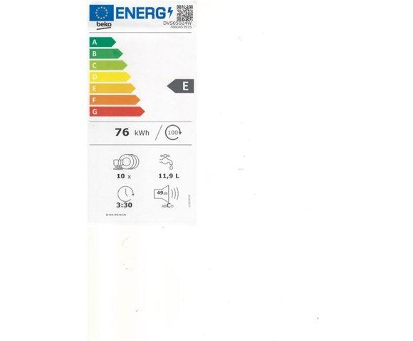 BEKO DVS05024W - slika 6