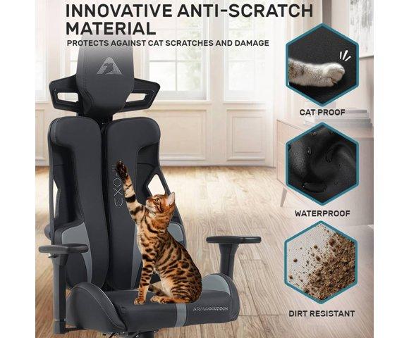 Armaggeddon EXO III Gravity gaming stolica - slika 5