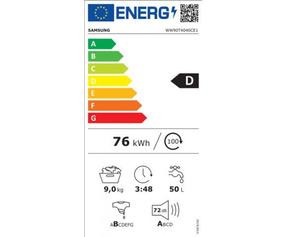 Samsung WW90T4040CE1LE - slika 3