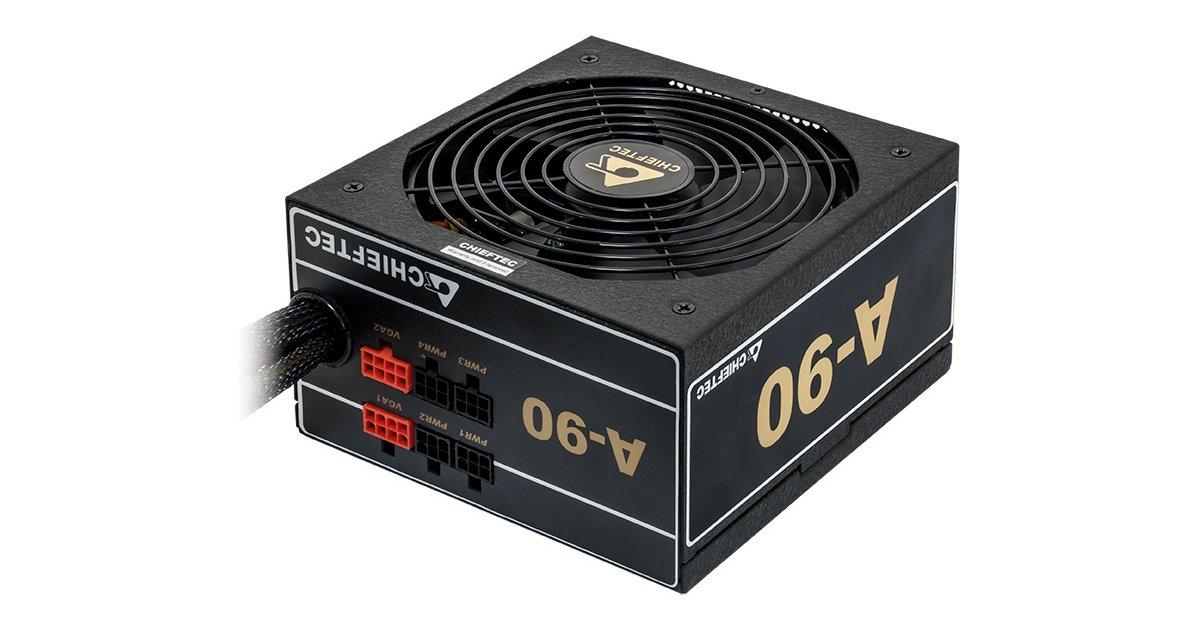 Chieftec GDP-750C Full - Multicom
