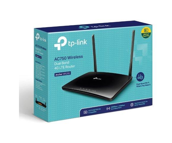 TP Link Archer MR200 4G LTE ruter - slika 6