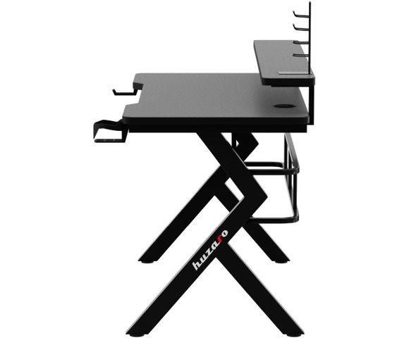 Huzaro Hero 5.0 Black gaming sto - slika 6