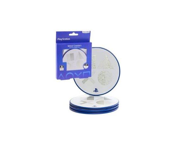 Paladone  Metal Coasters PS5 - slika 3
