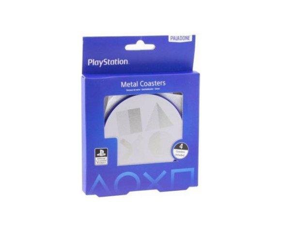 Paladone  Metal Coasters PS5 - slika 2
