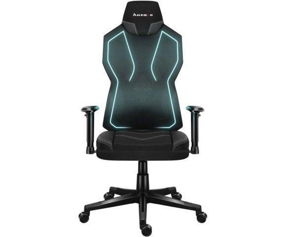 Huzaro Combat 6.2 Black RGB gaming stolica - slika 5