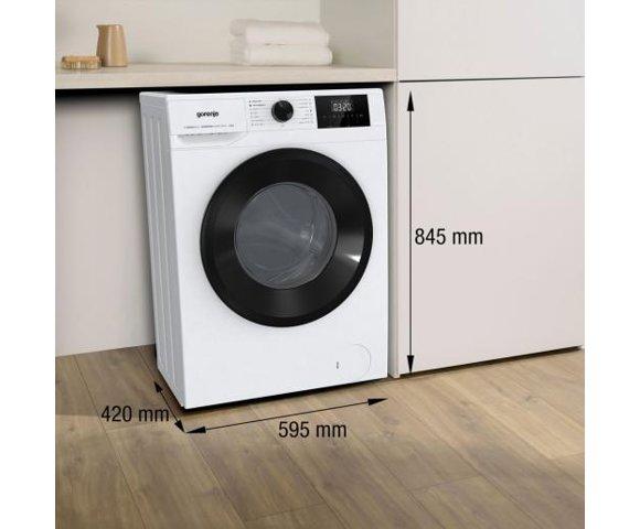 Gorenje W3NGPI61SAS mašina za pranje veša - slika 3