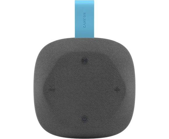 Canyon Hexagon 10 Gray / Blue bluetooth zvučnik - slika 10