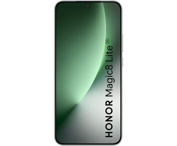Honor Magic8 Lite 8GB 256GB Forest Green smartphone - slika 2
