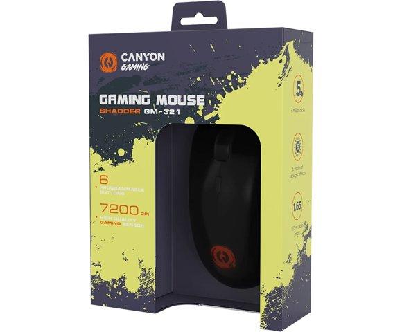 Canyon Shadder GM-321 gaming miš - slika 6