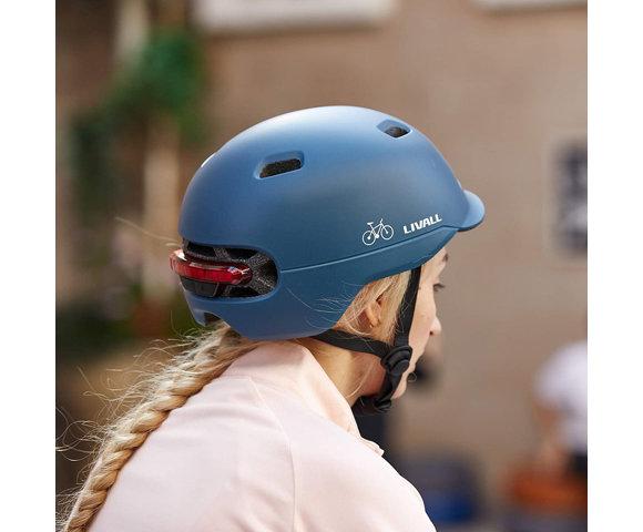 Xiaomi C20 BLUE M 54-58CM - slika 4