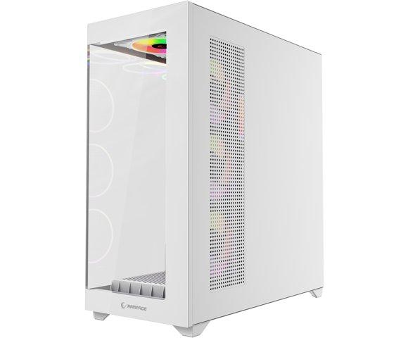 Rampage HYDRA V3 White 750W kućište - slika 6