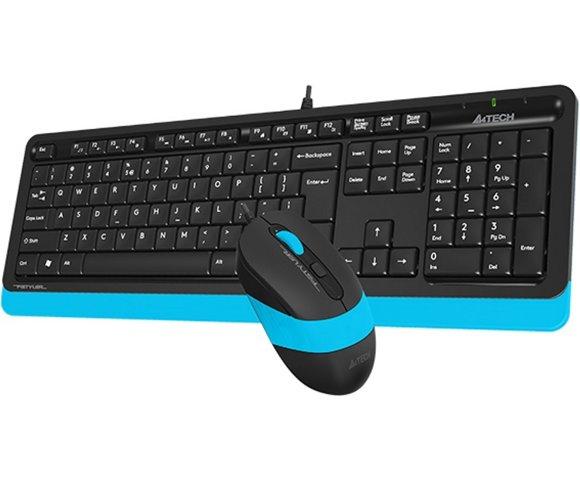 A4Tech F1010 FSTYLER (plava) - slika 4