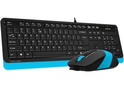 A4Tech F1010 FSTYLER (plava)