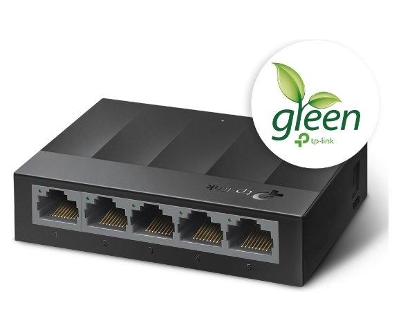 TP LINK LS1005G - slika 2