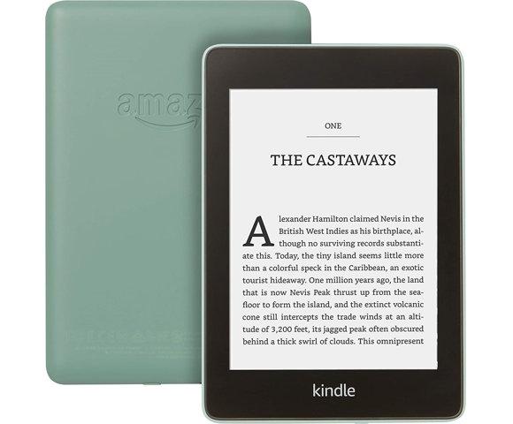 Kindle Paperwhite E-Reader 6 (Sage) - slika 2
