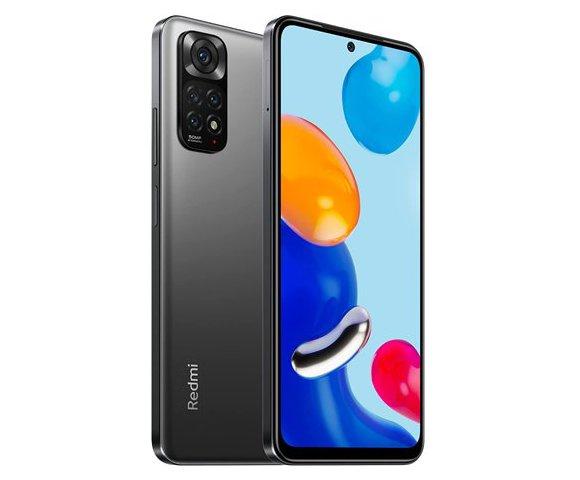 Xiaomi Redmi Note 11 4GB 64GB  (Graphite Gray) - slika 2