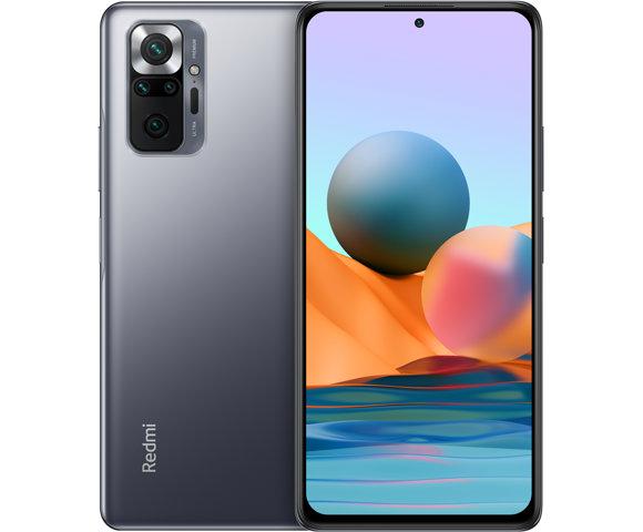 Xiaomi Redmi Note 10 Pro 6GB 128GB (Onyx Gray) - slika 7