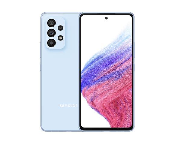 Samsung Galaxy A53 5G 6GB 128GB (Light Blue) - slika 4