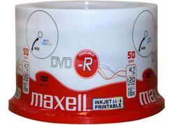 Maxell DVD-R Printabile 4.7GB