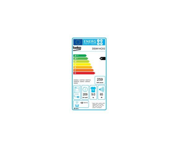 BEKO DS9414CX2 - slika 3